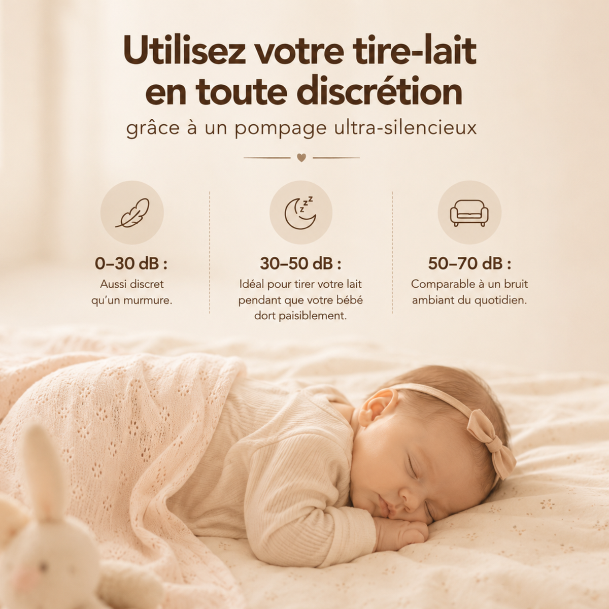 Tire-lait électrique double pompage